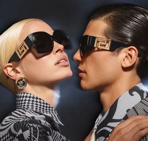 versace sunglasses uomo new model|Versace sunglasses new collection.